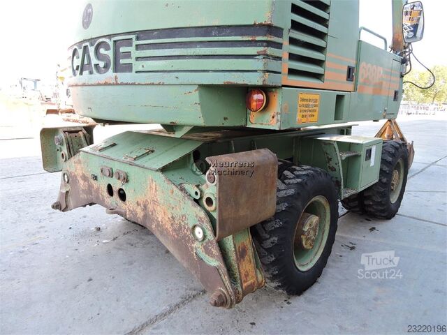 CASE 688B CASE 688B