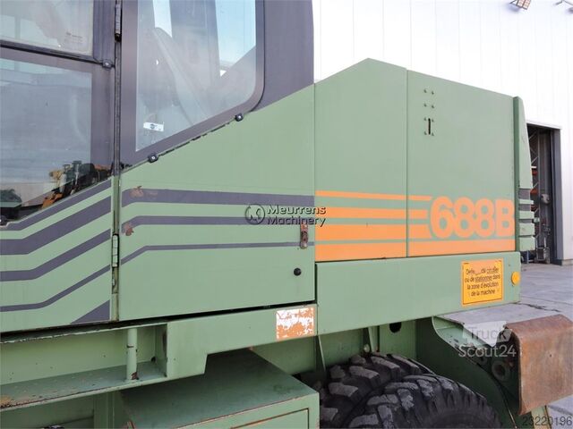 CASE 688B CASE 688B