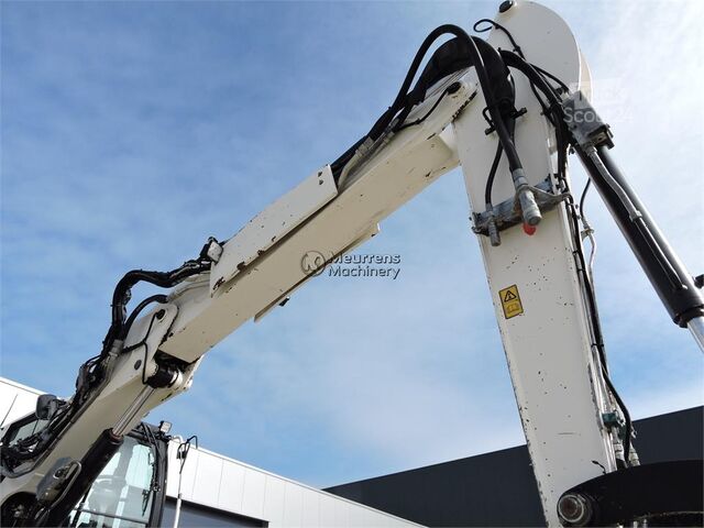 JCB HD110WT JCB HD110WT