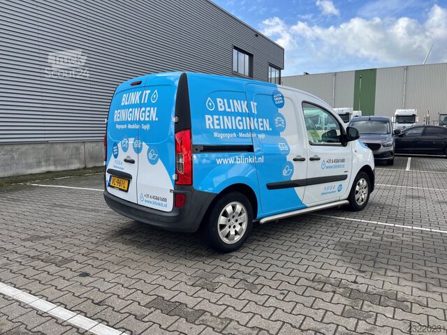 Mercedes-Benz Citan 109 CDI / BlueEFFICIENCY / Aircondition / Syn 04/27 Mercedes-Benz Citan 109 CDI / Blue EFFICIENCY / Airco / APK-T...