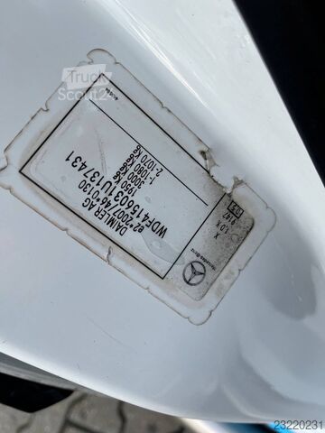 Mercedes-Benz Citan 109 CDI / BlueEFFICIENCY / Aircondition / Syn 04/27 Mercedes-Benz Citan 109 CDI / Blue EFFICIENCY / Airco / APK-T...