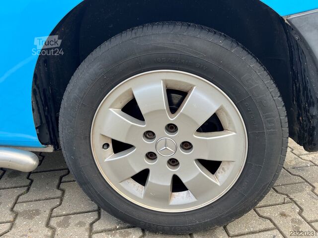 Mercedes-Benz Citan 109 CDI / BlueEFFICIENCY / Aircondition / Syn 04/27 Mercedes-Benz Citan 109 CDI / Blue EFFICIENCY / Airco / APK-T...