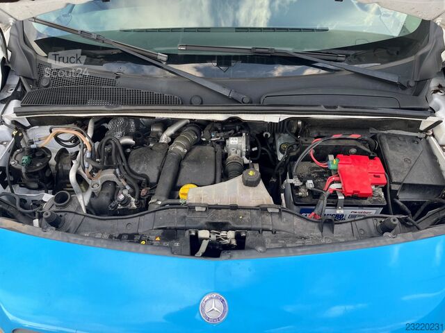 Mercedes-Benz Citan 109 CDI / BlueEFFICIENCY / Aircondition / Syn 04/27 Mercedes-Benz Citan 109 CDI / Blue EFFICIENCY / Airco / APK-T...