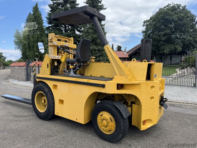TAKRAF DFG6302-A | 6,3 t | Putere DDR Takraf TAKRAF DFG6302-A | 6,3to. | DDR-Power