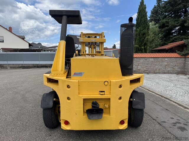 TAKRAF DFG6302-A | 6,3 t | Putere DDR Takraf TAKRAF DFG6302-A | 6,3to. | DDR-Power