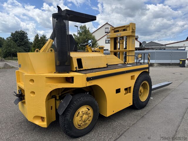 TAKRAF DFG6302-A | 6,3 t | Putere DDR Takraf TAKRAF DFG6302-A | 6,3to. | DDR-Power