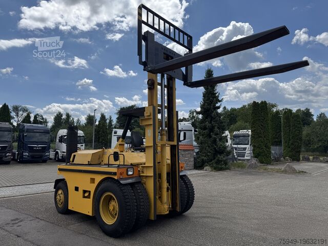 TAKRAF DFG6302-A | 6,3 t | Putere DDR Takraf TAKRAF DFG6302-A | 6,3to. | DDR-Power