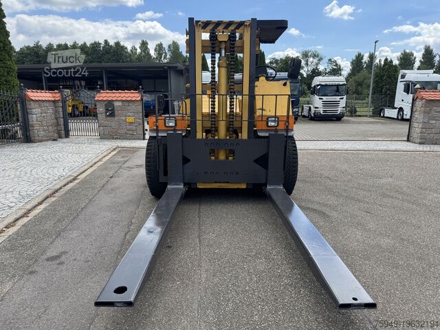 TAKRAF DFG6302-A | 6,3 t | Putere DDR Takraf TAKRAF DFG6302-A | 6,3to. | DDR-Power