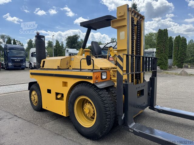 TAKRAF DFG6302-A | 6,3 t | Putere DDR Takraf TAKRAF DFG6302-A | 6,3to. | DDR-Power