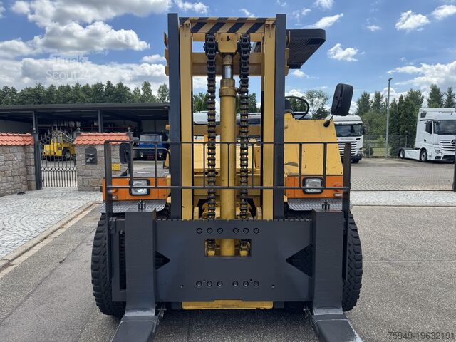 TAKRAF DFG6302-A | 6,3 t | Putere DDR Takraf TAKRAF DFG6302-A | 6,3to. | DDR-Power