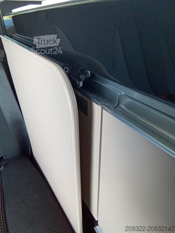 Camping-car intégral Mercedes Marco Polo 250d | Camper di lusso | 2 posti letto | Cucina