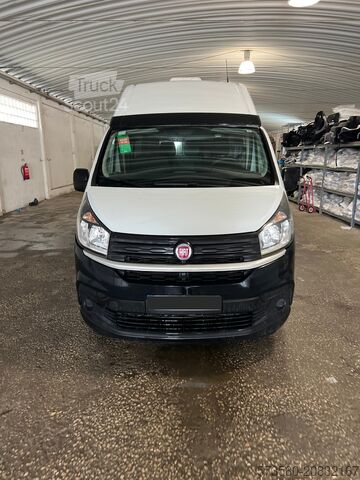 Kastenwagen Wohnmobil / Campervan Fiat Talento Campervan | 2 Schlafplätze Küche | Reisefertig