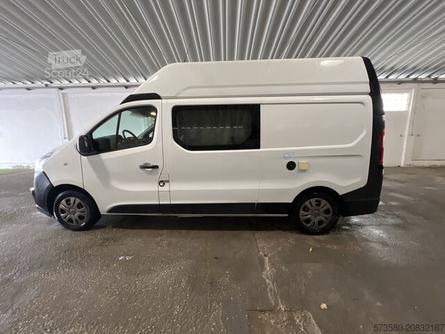 Kastenwagen Wohnmobil / Campervan Fiat Talento Campervan | 2 Schlafplätze Küche | Reisefertig