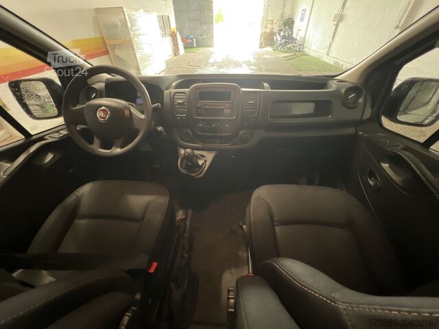 Kastenwagen Wohnmobil / Campervan Fiat Talento Campervan | 2 Schlafplätze Küche | Reisefertig