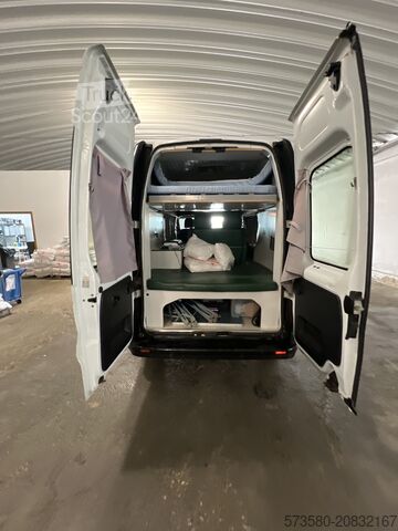 Kastenwagen Wohnmobil / Campervan Fiat Talento Campervan | 2 Schlafplätze Küche | Reisefertig
