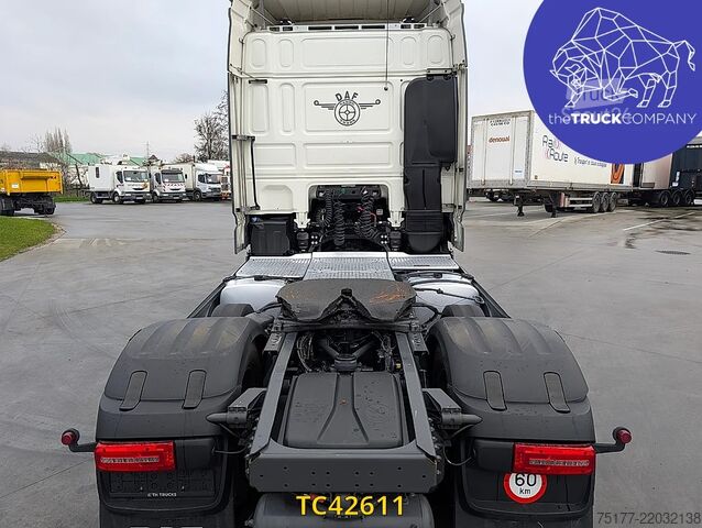 Стандарт-СЗМ DAF XF 480