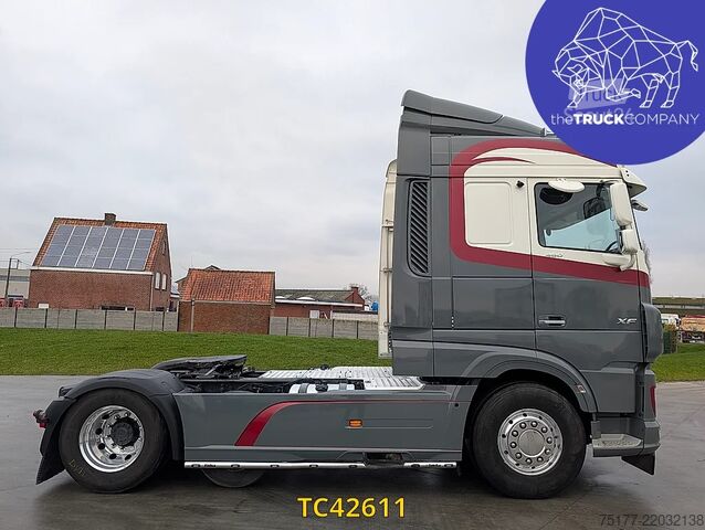 Стандарт-СЗМ DAF XF 480