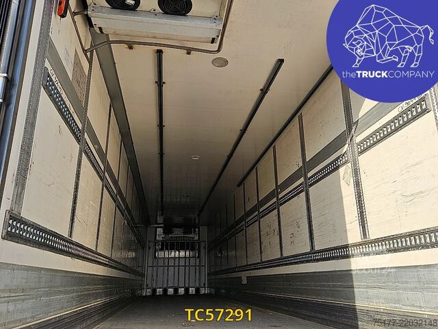Hladnjača i zamrznuti transport Chereau 