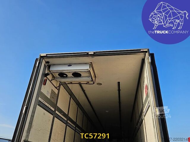 Hladnjača i zamrznuti transport Chereau 