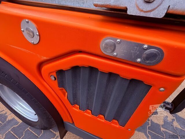  Hako Citymaster 1600 4x4 Kehrm.+Winter+1.Hand
