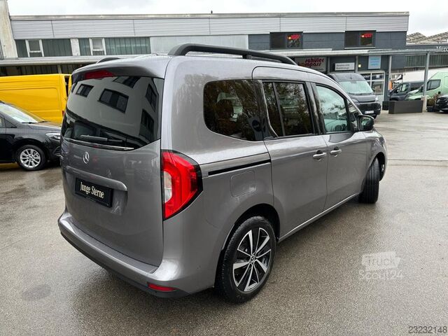 Minibus Mercedes-Benz T 180 d PROGRESSIVE Navi SHZ LEDLicht RfKam