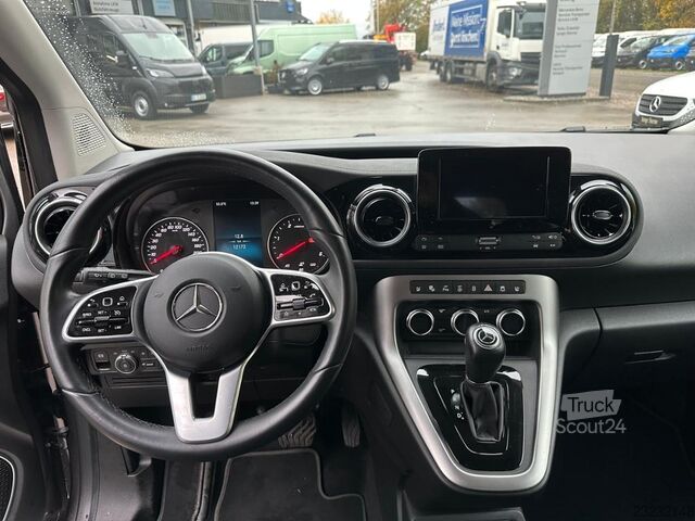 Minibus Mercedes-Benz T 180 d PROGRESSIVE Navi SHZ LEDLicht RfKam
