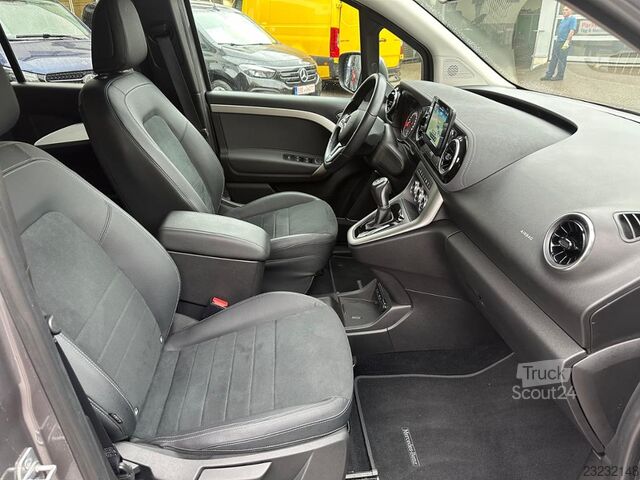 Minibus Mercedes-Benz T 180 d PROGRESSIVE Navi SHZ LEDLicht RfKam