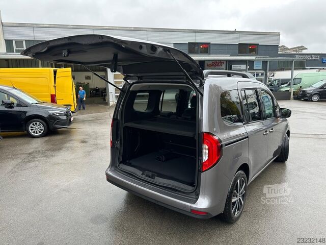 Minibus Mercedes-Benz T 180 d PROGRESSIVE Navi SHZ LEDLicht RfKam
