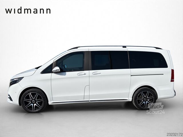 Minibus Mercedes-Benz V 300 d Avantgarde Edition lang 360 ACC AHK AUT