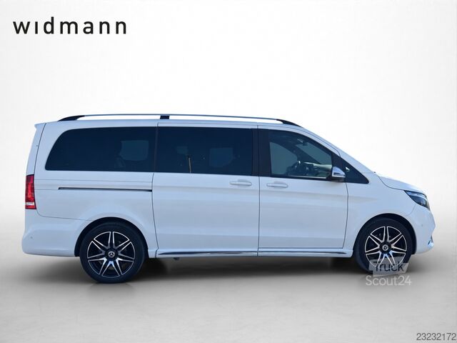Minibus Mercedes-Benz V 300 d Avantgarde Edition lang 360 ACC AHK AUT