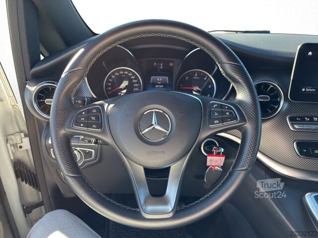 Minibus Mercedes-Benz V 300 d Avantgarde Edition lang 360 ACC AHK AUT