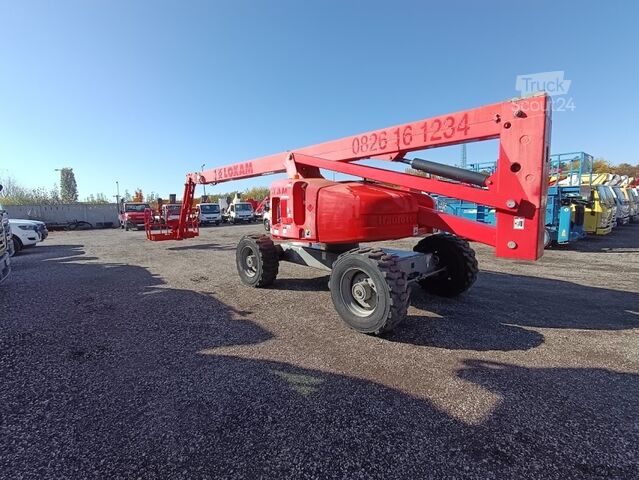  Haulotte HA260PX - 25,6m - 4x4x4
