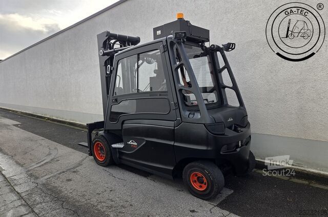  Linde E50HL-01/600