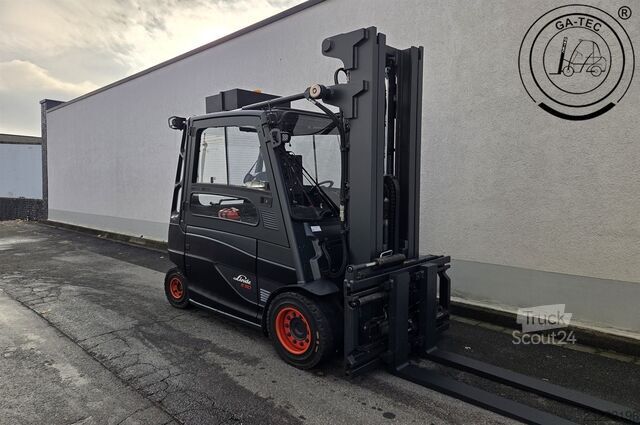  Linde E50HL-01/600