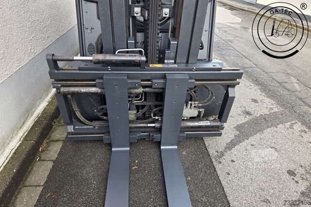  Linde E50HL-01/600