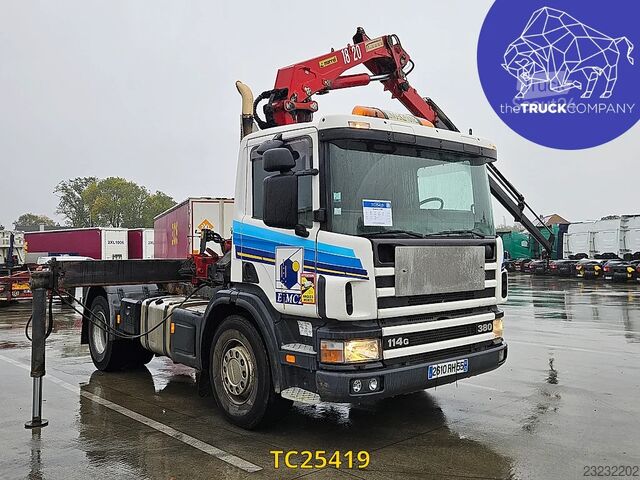  Scania G 380