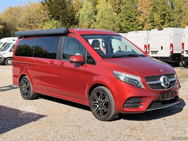  Mercedes-Benz V 300d Marco Polo AMG Horizon Allrad