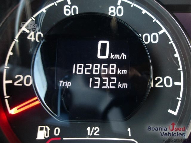 Véhicule tracteur volume Scania R 460 EB - MEGA - HIGHLINE - 2x TANKs - ACC