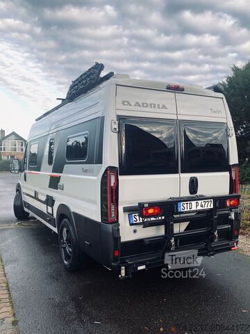 Autocamper Adria Twin 640 SGX