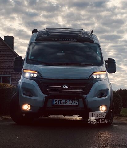 Autocamper Adria Twin 640 SGX