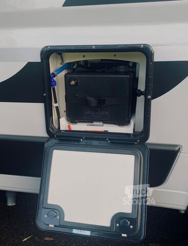 Autocamper Adria Twin 640 SGX