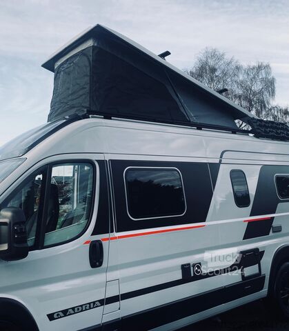 Autocamper Adria Twin 640 SGX