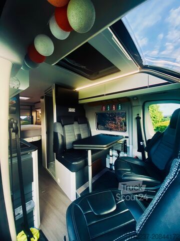 Autocamper Adria Twin 640 SGX