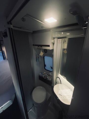 Autocamper Adria Twin 640 SGX