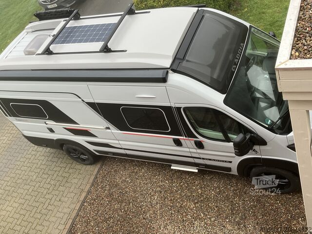 Autocamper Adria Twin 640 SGX