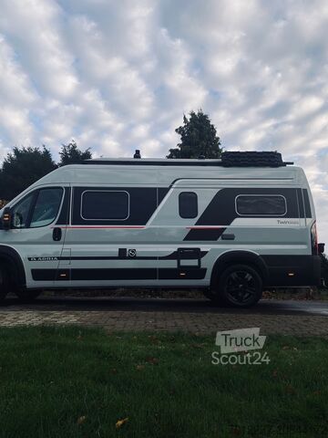 Autocamper Adria Twin 640 SGX