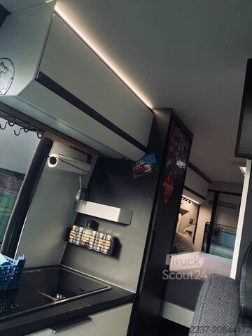 Autocamper Adria Twin 640 SGX