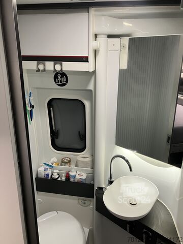 Autocaravana Adria Twin 640 SGX Sports