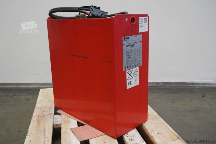 Gabelstaplerbatterie GNB 24 Volt 2 PzS 375 Ah