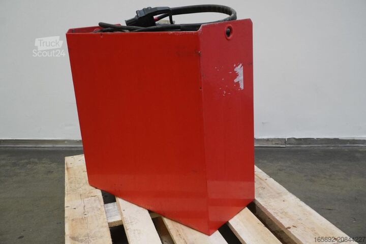 Gabelstaplerbatterie GNB 24 Volt 2 PzS 375 Ah